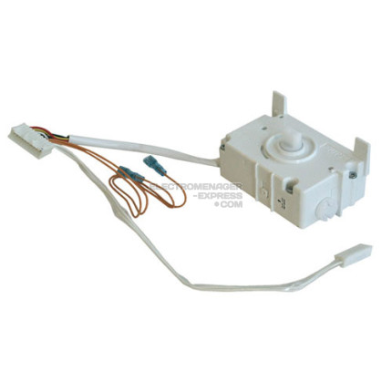 UNITE DE COMMANDE FABRIQUE A GLACON