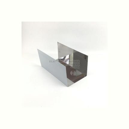 UPPER CHIMNEY SECTION TB.SUP.MISSY H.350 IX430 FIN