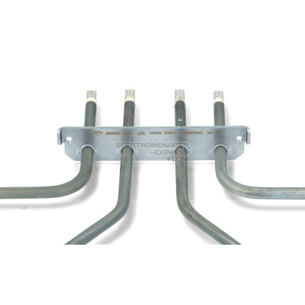 Upper heating element 230V 1500 + 1300W