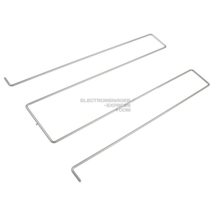 Upper tray frame wire