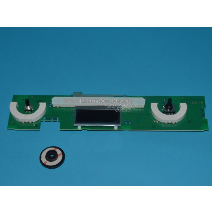 User interface small tft matrix