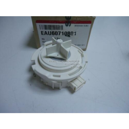 Valve de contrôle + joint