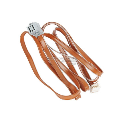 Valve pour lave-linge avec ligne