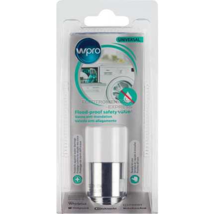 Vanne anti-inondation WBL103