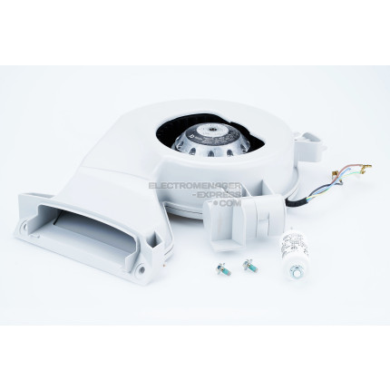 Ventilateur circuit chaud
