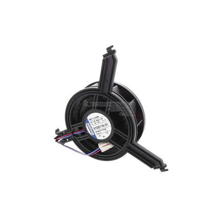 Ventilateur compact