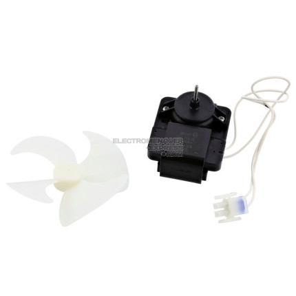 Ventilateur de congélateur