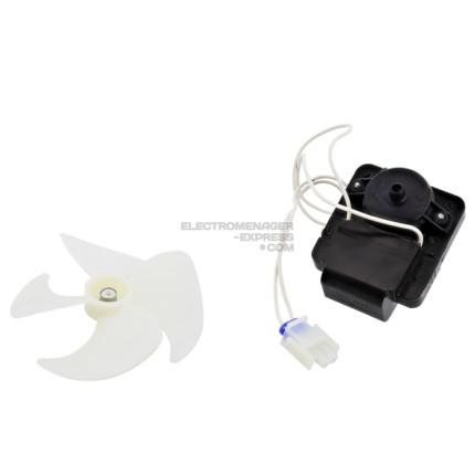 Ventilateur de congélateur