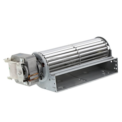 Ventilateur de refroidissement tangentiel de four