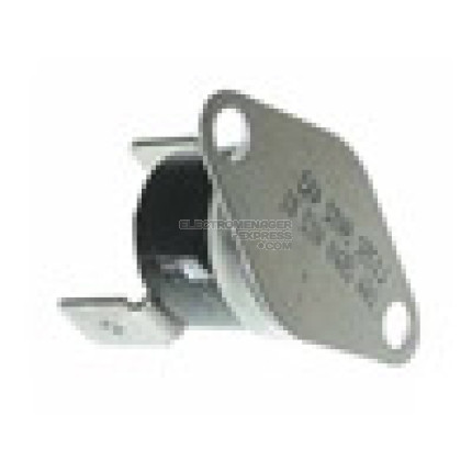 Ventilateur droit (G7) de foyer d'induction