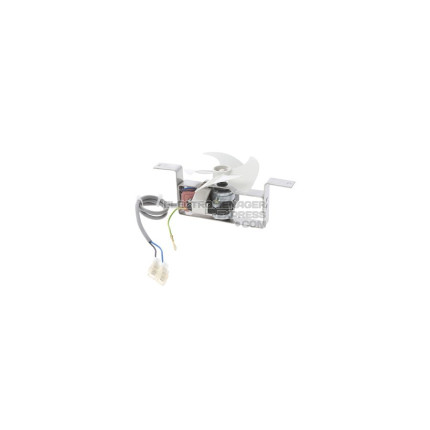 Ventilateur du moteur