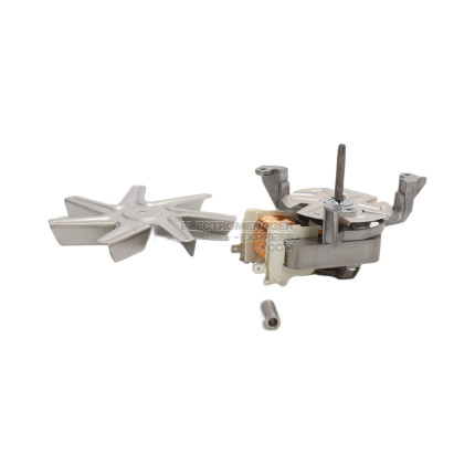 Ventilateur du moteur