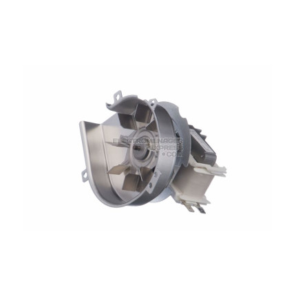 Ventilateur du moteur