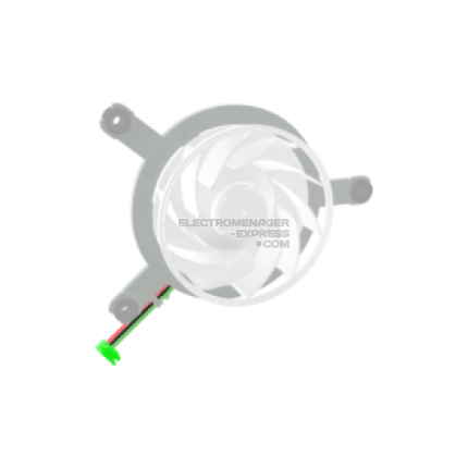 Ventilateur du moteur