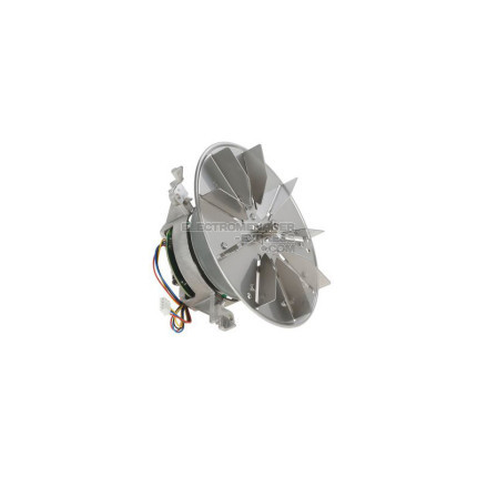 Ventilateur du moteur