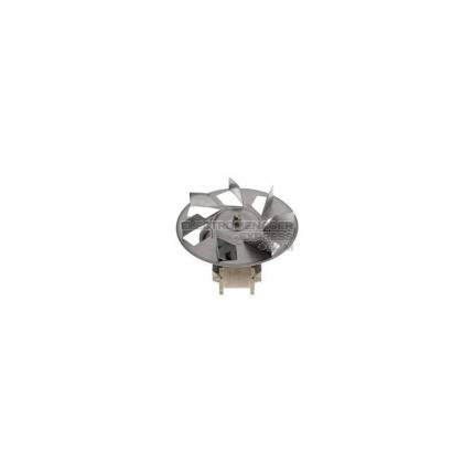 Ventilateur four pour micro-ondes Electrolux 405518436
