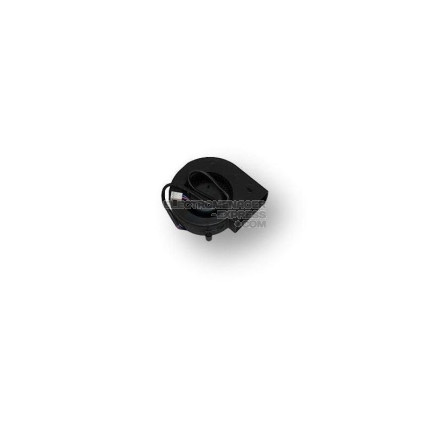 Ventilateur gauche (G7) de foyer d'induction