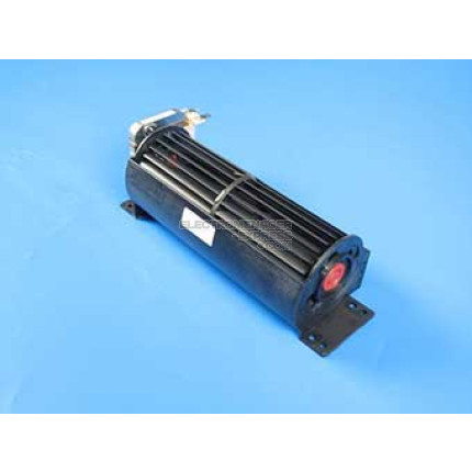 Ventilateur gauche (G7) de foyer d'induction