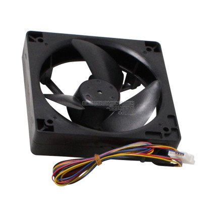 Ventilateur moteur as