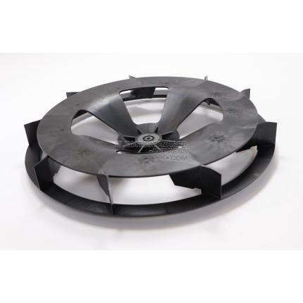 Ventilateur turbo noir lupos gp-2200