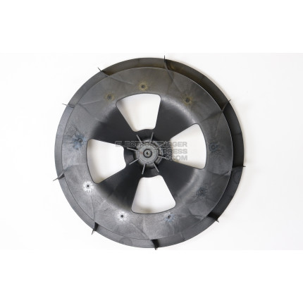 Ventilateur turbo noir lupos gp-2200
