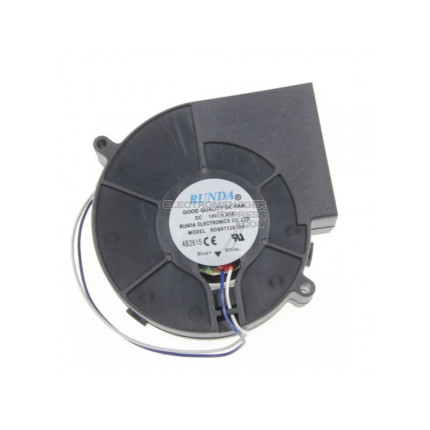 Ventilateur v2 km06/7/8 series runda