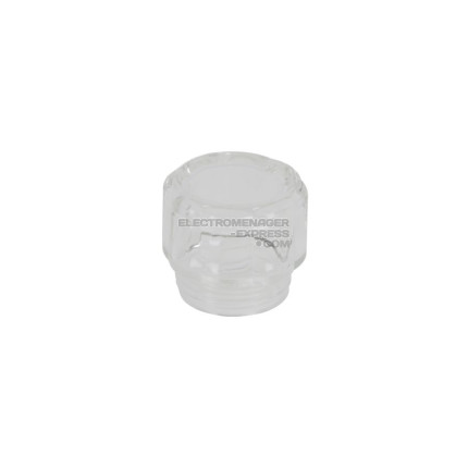 Verre de lampe
