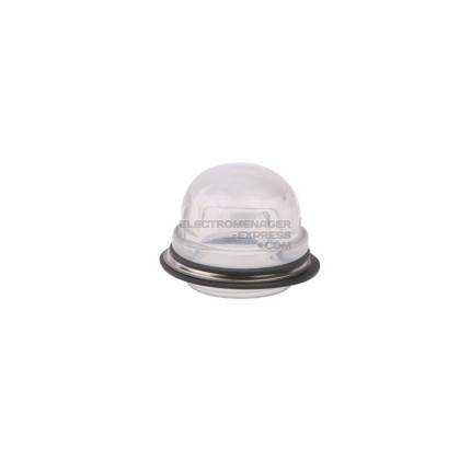 Verre de lampe
