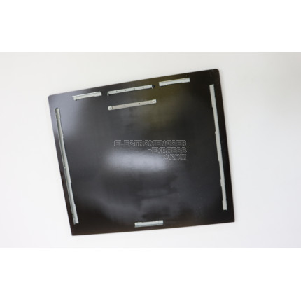 Verre en ceramic platte bi6 ba-t0 a2