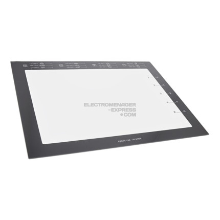 Verre imprimé 504x392mm