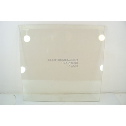 Verre intermédiaire extérieur