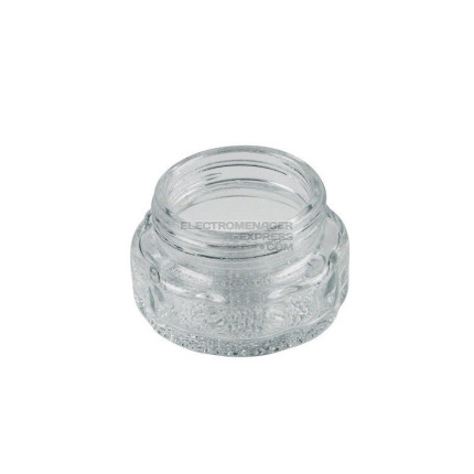 VERRE PROTECTION LAMPE FOUR
