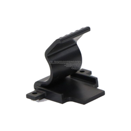 Verrou de bac séparateur noir