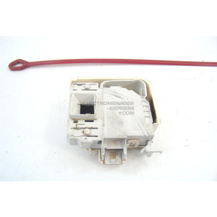 Verrouillage électrique