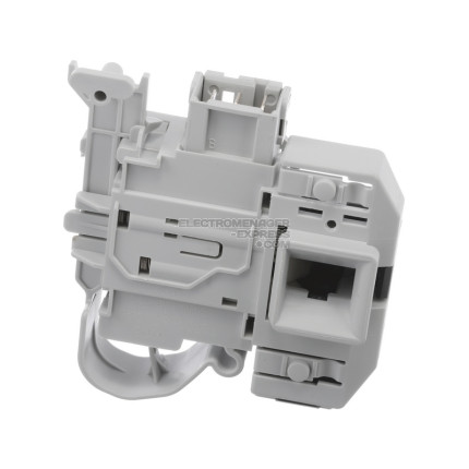 VERROUILLAGE ELECTRIQUE LAVE-LINGE