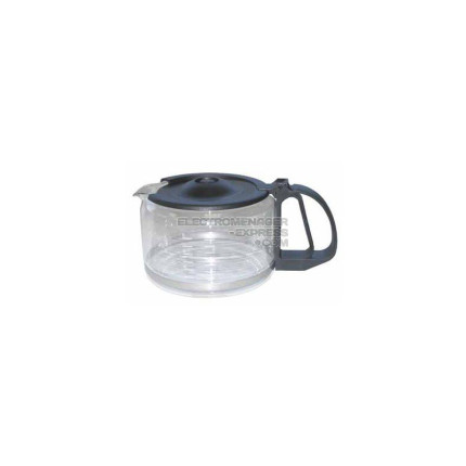Verseuse 8/10 tasses noire