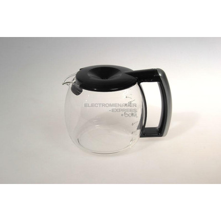 Verseuse complète 10/12 tasses noire