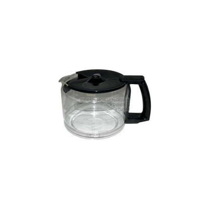 Verseuse noire 10 tasses proaroma plus