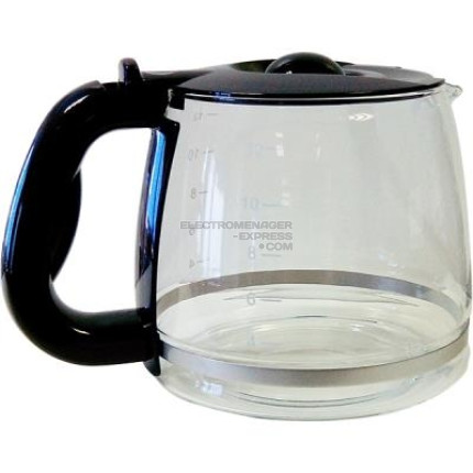 Verseuse noire 12 tasses
