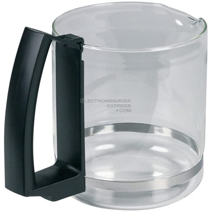 VERSEUSE NOIRE 8 TASSES H135-140MM Ø 120MM