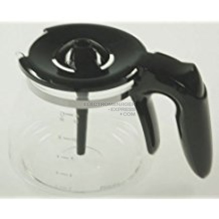 Verseuse noire aroma swirl