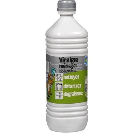 Vinaigre ménager biodégradable 1l