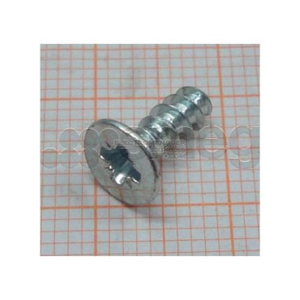 VIS AF3,5X10 TS ZB PLAST