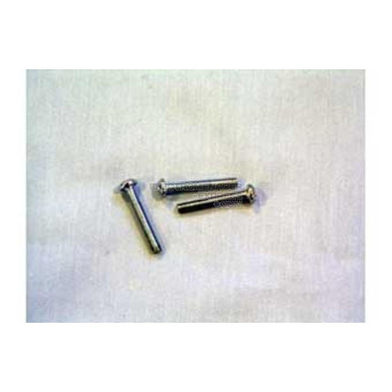 Vis de broche