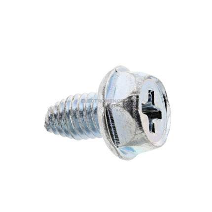 Vis de fixation de traverse pour lave-linge - Lot de 4
