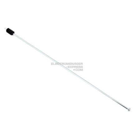 Vis de pied réglage central pour lave-vaisselle