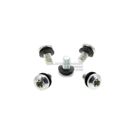 Vis m4x0.8c9 torx