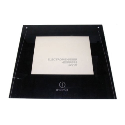 Vitre de porte miroir