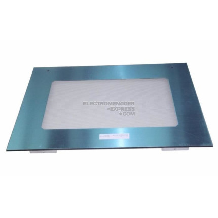 VITRE EN VERRE PORTE DE FOUR MÉTALLISÉ