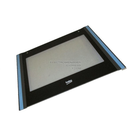 Vitre exterieure